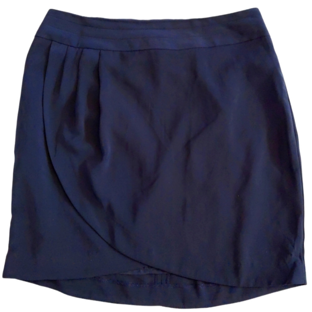 🆕 BANANA REPUBLIC Golf, Tennis, Casual Blue Mini Skirt / Size 2
